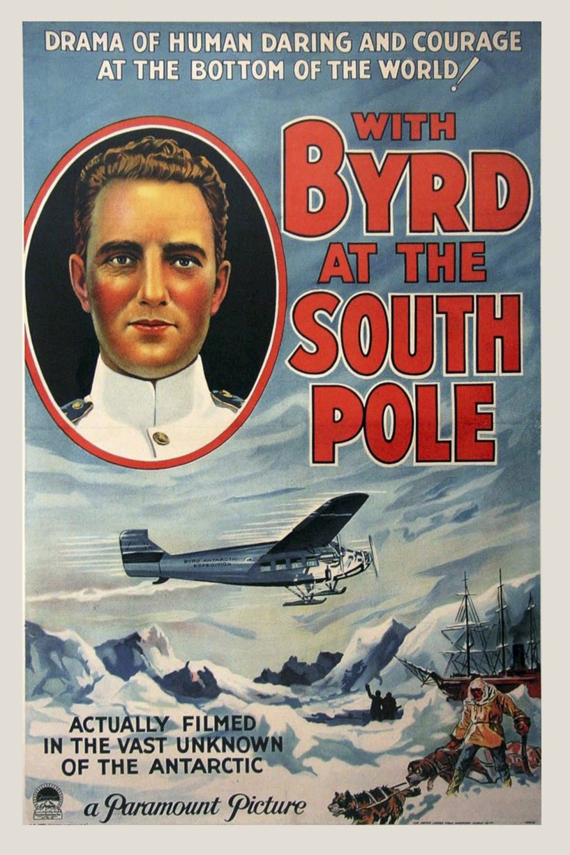 With Byrd at the South Pole (1930)